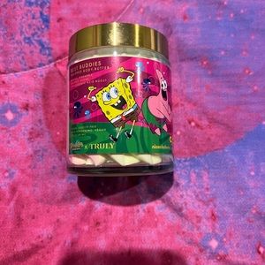 Truly Beauty SpongeBob Best Buddies Body Butter